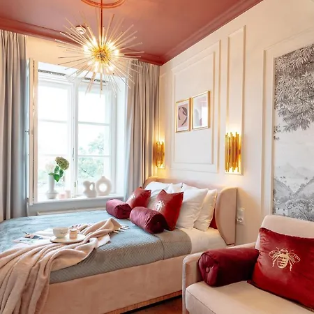 Hotel apartamentowy Story - Loftaffair Collection