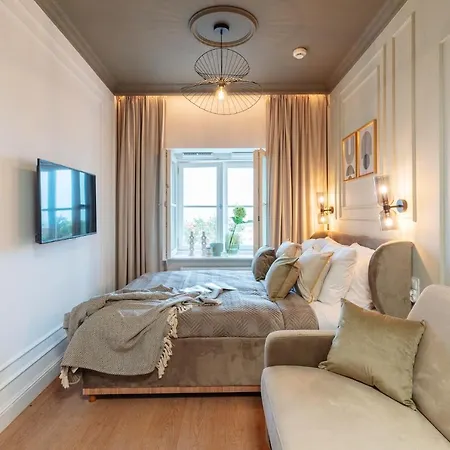 Hotel apartamentowy Story - Loftaffair Collection *