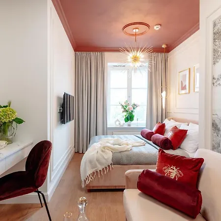 Hotel apartamentowy Story - Loftaffair Collection