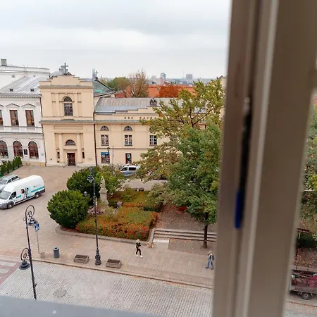 Aparthotel Story - Loftaffair Collection Warsaw