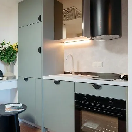 Story - Loftaffair Collection 4* Varsovie