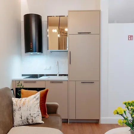 Apartmanhotel Story By Staylab 4*