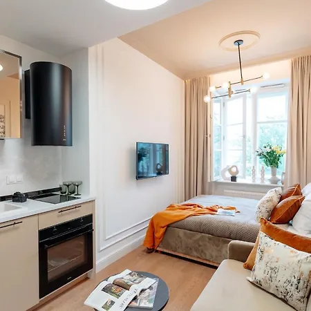 Apartmanhotel Story By Staylab Varsó