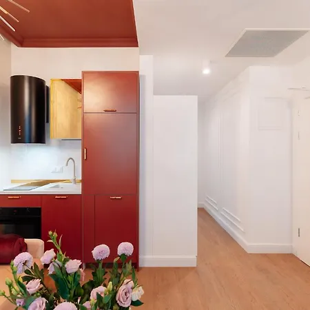 Apartmanhotel Story By Staylab Varsó