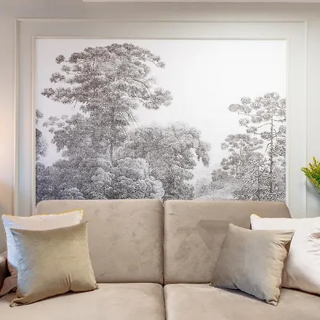 Story By Staylab Apartmanhotel Varsó