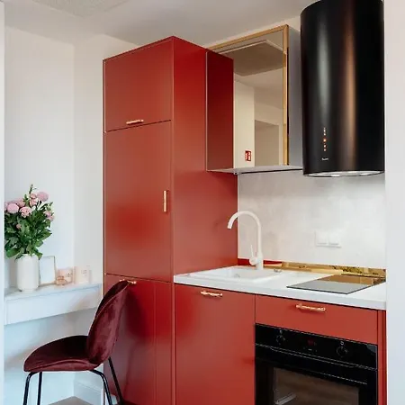 Story - Loftaffair Collection 4* Varsovie