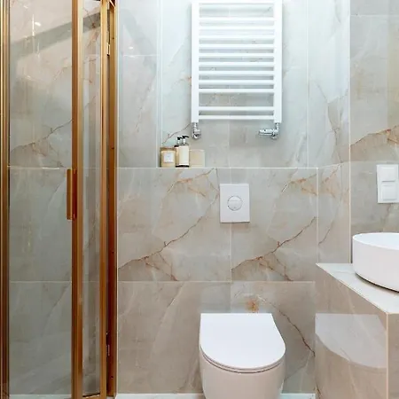 Story By Staylab Aparthotel Warschau