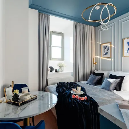 Aparthotel Story - Loftaffair Collection Warsaw