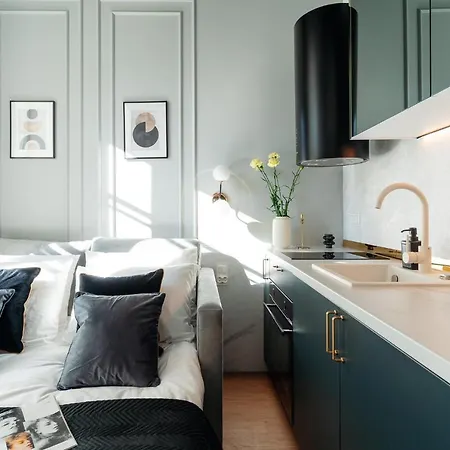 Story - Loftaffair Collection Aparthotel Warsaw