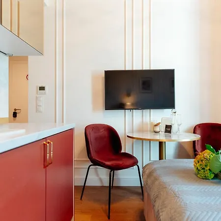 Story - Loftaffair Collection Aparthotel Warsaw