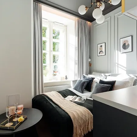 Apartmanhotel Story By Staylab 4*