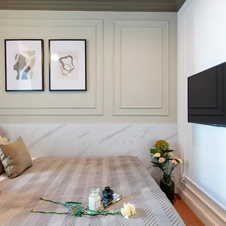 Aparthotel Story - Loftaffair Collection Warsaw