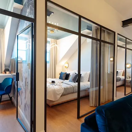 Story - Loftaffair Collection Aparthotel Warsaw