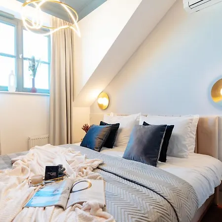 Aparthotel Story - Loftaffair Collection Warsaw
