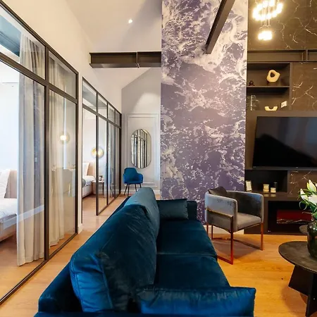 Story - Loftaffair Collection Aparthotel