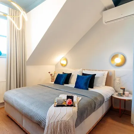 Story - Loftaffair Collection Aparthotel Warsaw