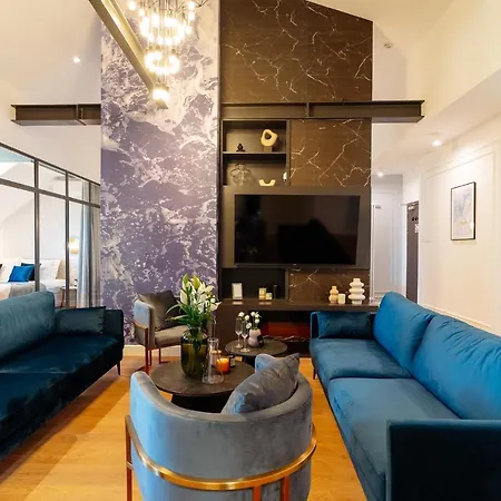 Apartmanhotel Story By Staylab 4*