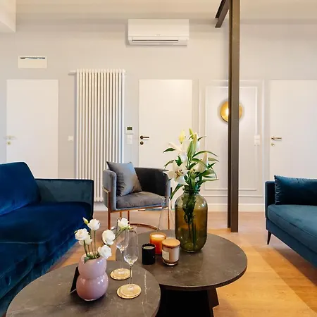 Aparthotel Story - Loftaffair Collection Varšava