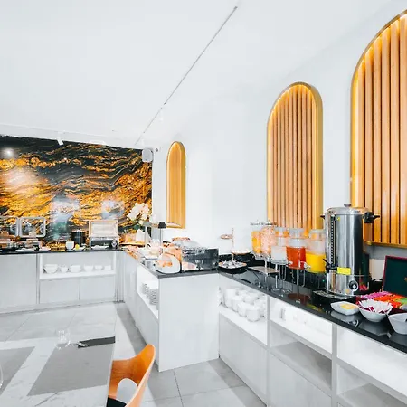 Story By Staylab Apartmanhotel