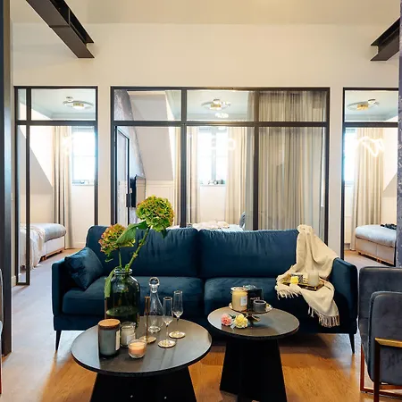 Story By Staylab Apartmanhotel