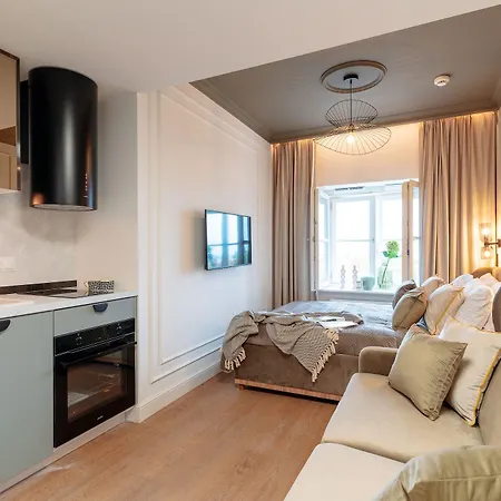 Story By Staylab Apartmanhotel