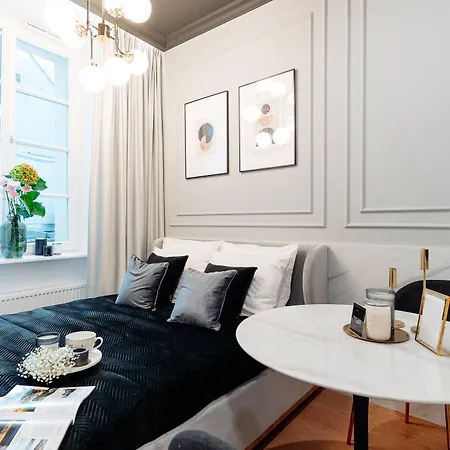 Story - Loftaffair Collection 4* Varsovie