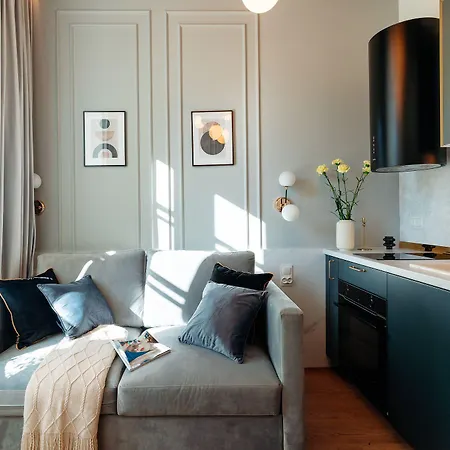 Apartmanhotel Story By Staylab