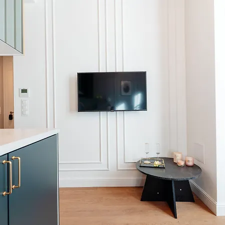 Story By Staylab 4* Varsó