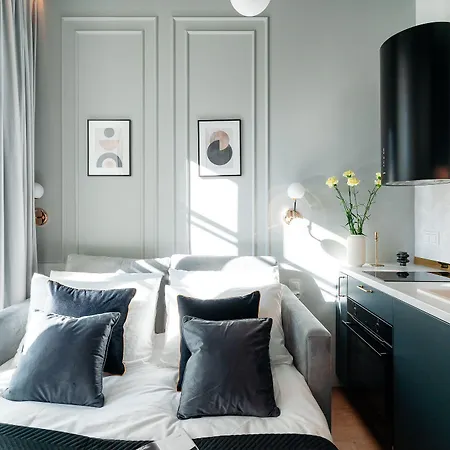 Story - Loftaffair Collection Appart hôtel Varsovie