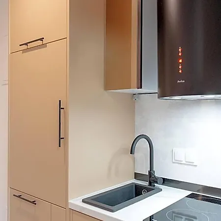 Lägenhetshotell Story By Staylab Warszawa