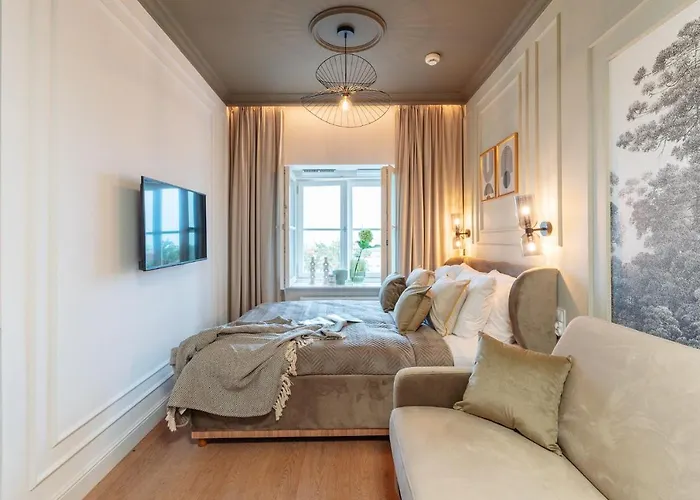 מלון דירות Story By Staylab 4*