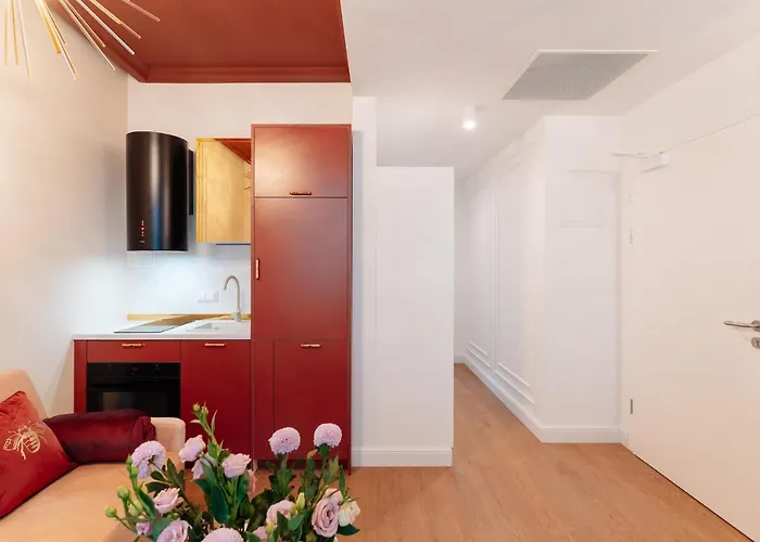 公寓式酒店 Story By Staylab 华沙