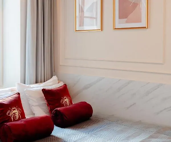 公寓式酒店 Story By Staylab