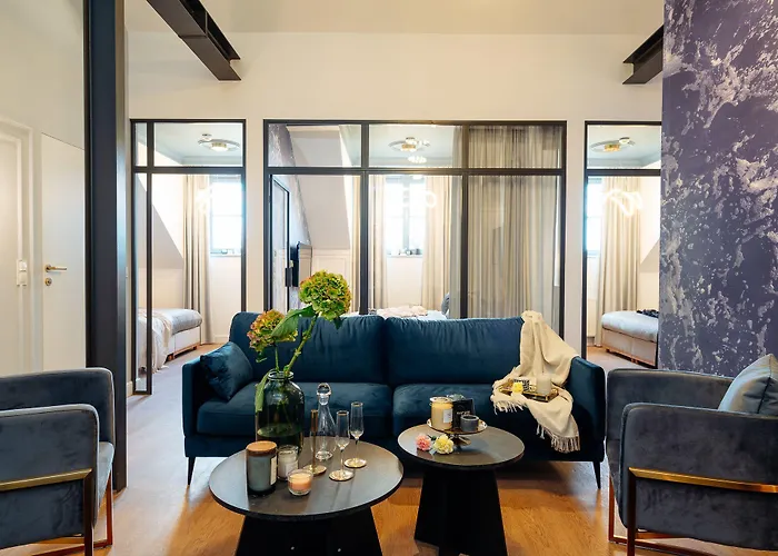 Story By Staylab 公寓式酒店