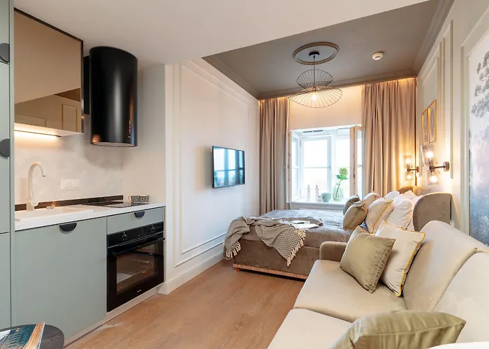 Story By Staylab מלון דירות