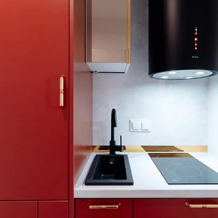 Story By Staylab Lägenhetshotell