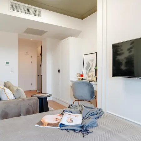 Story By Staylab Lägenhetshotell 4*