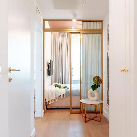 Lägenhetshotell Story By Staylab Warszawa