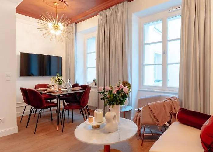 Apart-hotel Story By Staylab Varsóvia