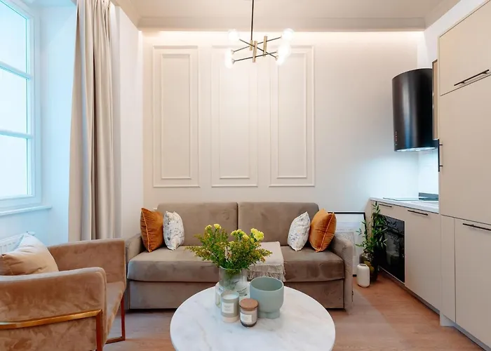 Story By Staylab Apart-hotel Varsóvia