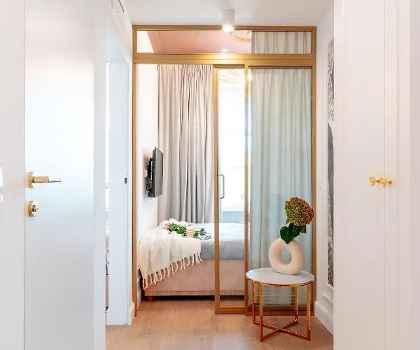 Apart-hotel Story By Staylab Varsóvia