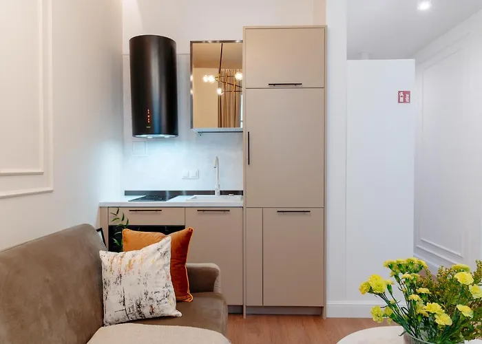 Apart-hotel Story By Staylab 4*