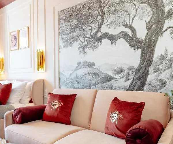 Apart-hotel Story By Staylab 4*