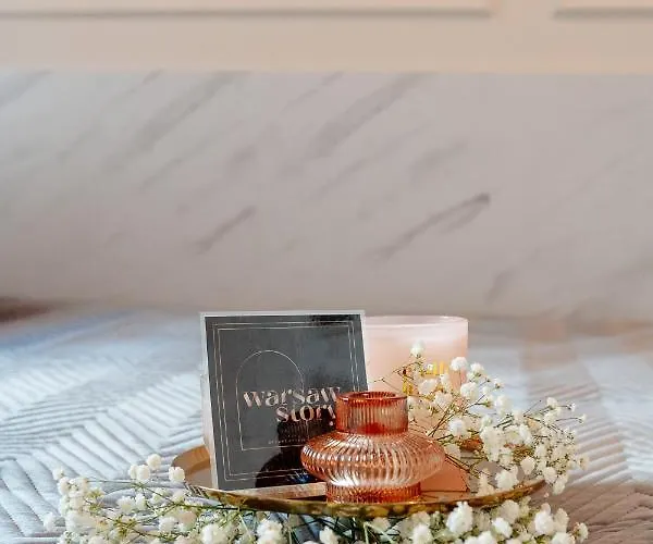 Story By Staylab 4* Varsóvia