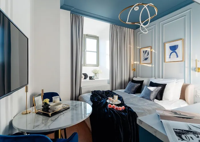 Apart-hotel Story By Staylab Varsóvia