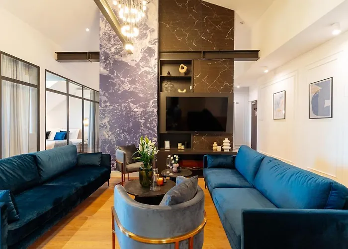 Apart-hotel Story By Staylab 4*