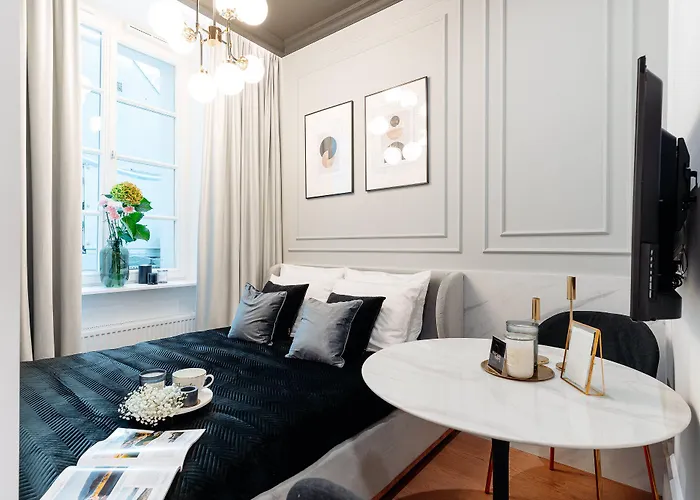 Story By Staylab 4* Varsóvia