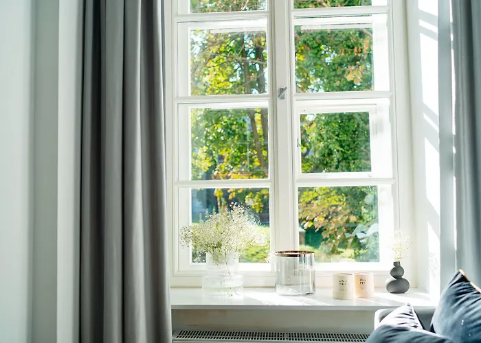 Apart-hotel Story By Staylab Varsóvia